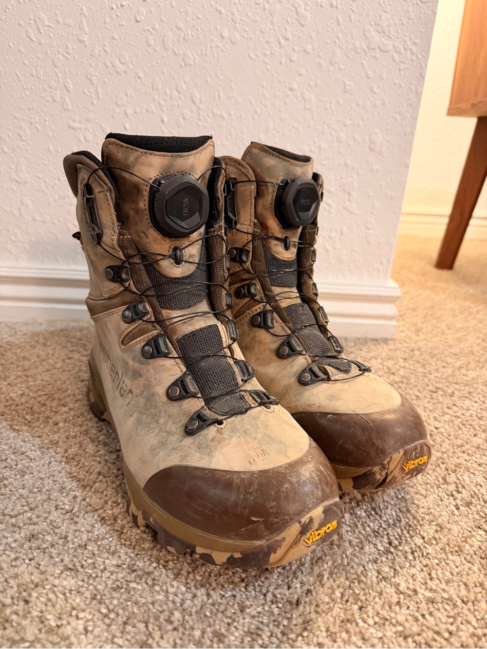 Zamberlan Lynx Mid GTX BOA / men’s size 9